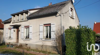 Traditional house 7 rooms of 129 m² in Moret Loing et Orvanne (77250)
