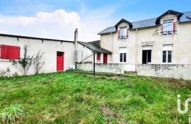 House 3 rooms of 80 m² in Saint-Hilaire-en-Morvan (58120)