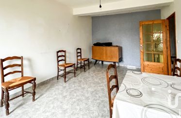 House 3 rooms of 80 m² in Saint-Hilaire-en-Morvan (58120)