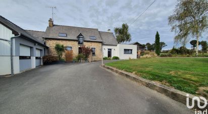 House 8 rooms of 196 m² in Vitré (35500)