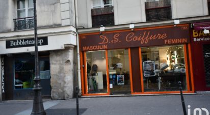 Retail property of 35 m² in Paris (75003)
