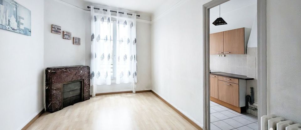Appartement 3 pièces de 68 m² à Choisy-le-Roi (94600)