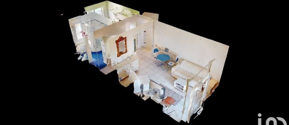 Appartement 1 pièce de 33 m² à Hendaye (64700)
