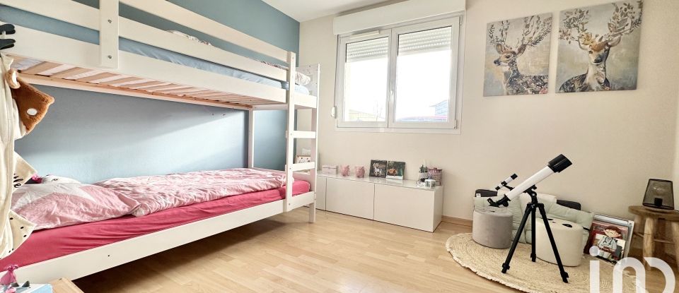 Appartement 3 pièces de 70 m² à Puttelange-lès-Thionville (57570)