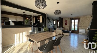 Traditional house 5 rooms of 147 m² in La Madeleine-sur-Loing (77570)