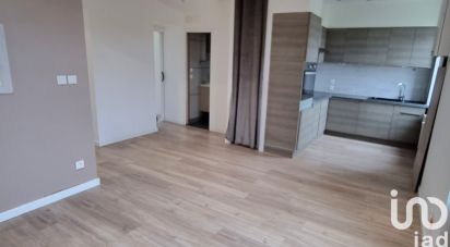 Apartment 3 rooms of 55 m² in Lunéville (54300)