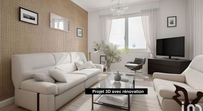 House 6 rooms of 127 m² in Orvault (44700)
