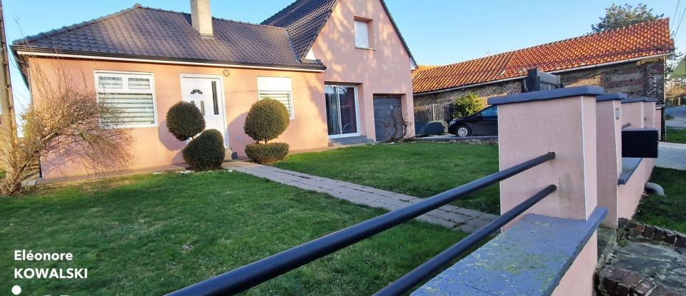 House 7 rooms of 151 m² in Prédefin (62134)