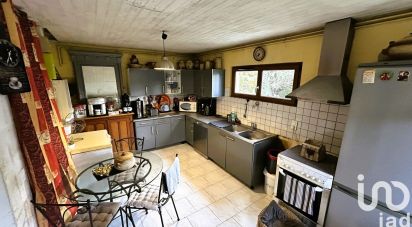 Maison traditionnelle 6 pièces de 110 m² à Villaines-les-Rochers (37190)