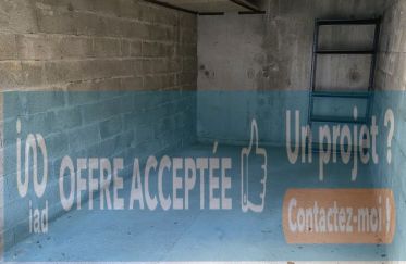 Parking/garage/box de 15 m² à Draguignan (83300)