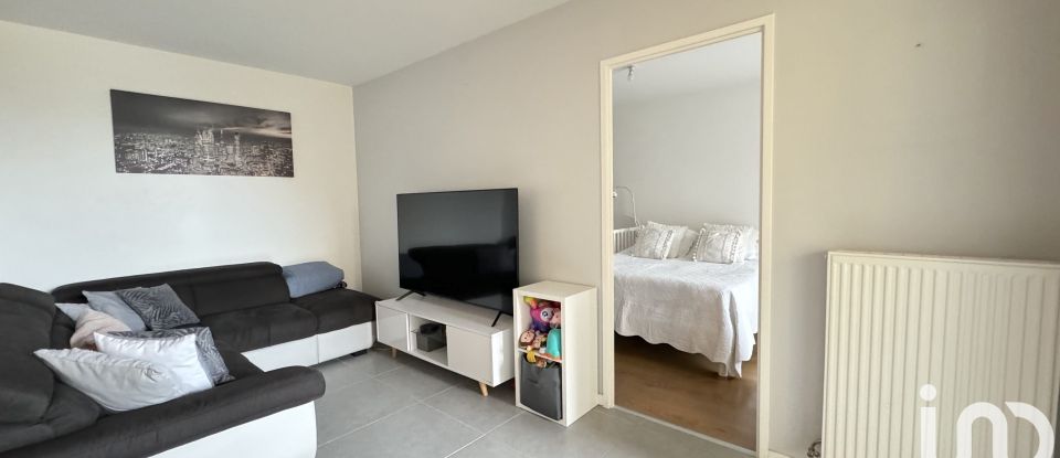 Appartement 2 pièces de 49 m² à Échirolles (38130)