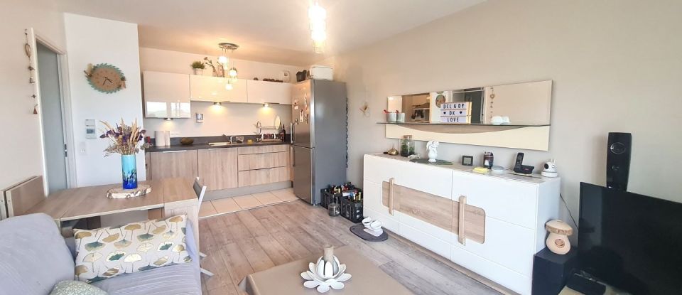 Appartement 3 pièces de 57 m² à Fleury-Mérogis (91700)