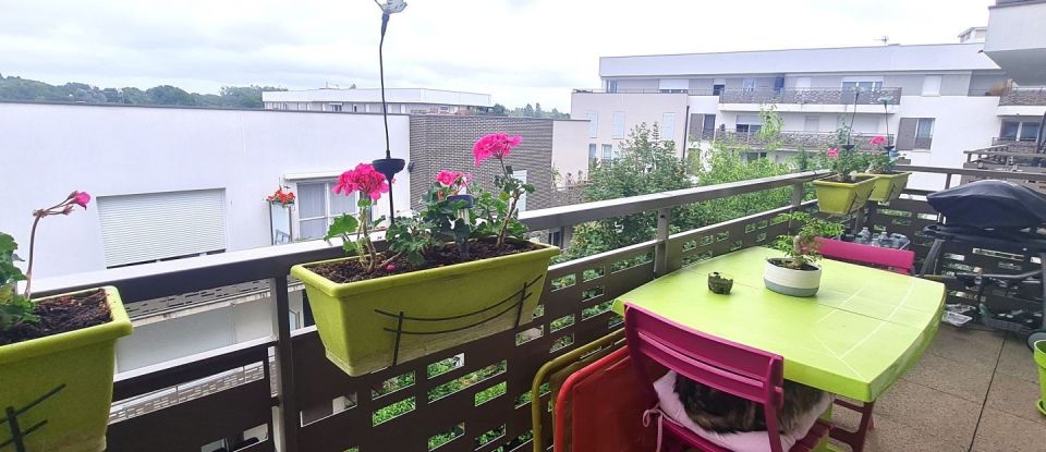 Apartment 3 rooms of 57 m² in Fleury-Mérogis (91700)