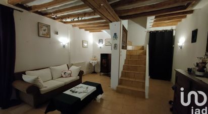 Town house 4 rooms of 127 m² in Neufchâtel-en-Saosnois (72600)