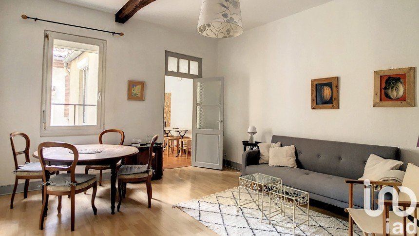 Appartement 2 pièces de 47 m² à Toulouse (31000)