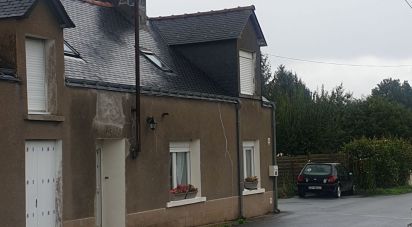 House 6 rooms of 91 m² in Saint-Aignan (56480)