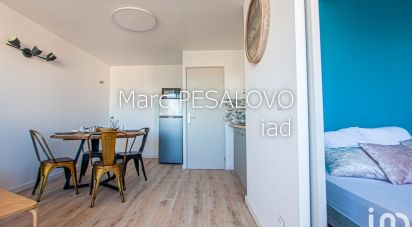 Apartment 2 rooms of 30 m² in Leucate (11370)