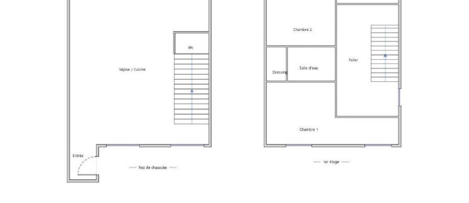 Maison 4 pièces de 73 m² à Cormeilles-en-Parisis (95240)
