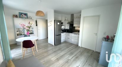 Apartment 2 rooms of 39 m² in Troyes (10000)