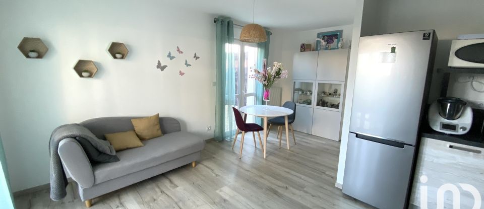 Appartement 2 pièces de 39 m² à Troyes (10000)