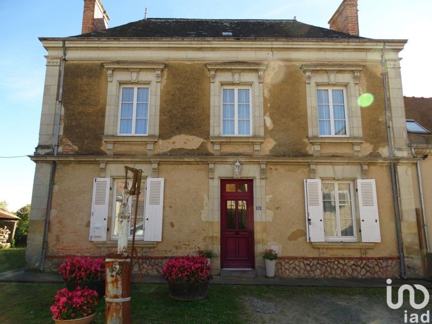 House 6 rooms of 150 m² in La Chapelle-d'Aligné (72300)