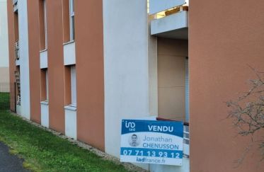 Apartment 3 rooms of 66 m² in Vertou (44120)