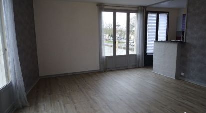 Appartement 5 pièces de 110 m² à La Flèche (72200)