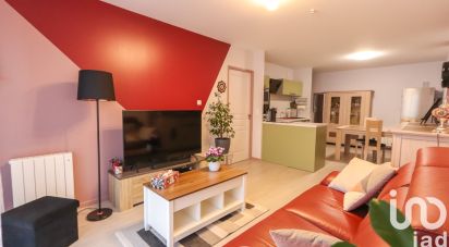 Apartment 3 rooms of 62 m² in Meaux (77100)