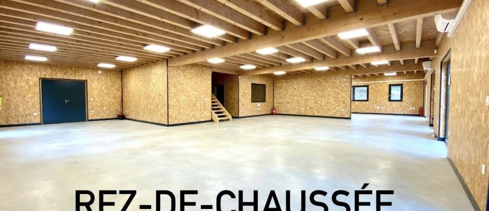 Bureaux de 247 m² à Troisfontaines (57870)