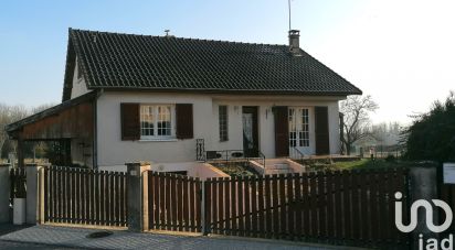 Maison traditionnelle 5 pièces de 97 m² à Luxémont-et-Villotte (51300)