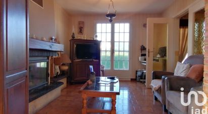 Traditional house 5 rooms of 97 m² in Luxémont-et-Villotte (51300)