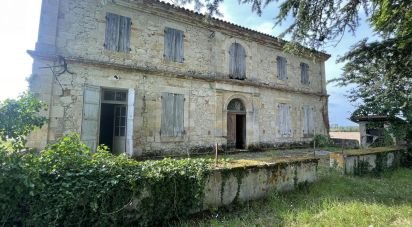 Mansion 6 rooms of 200 m² in Saint-Cirice (82340)
