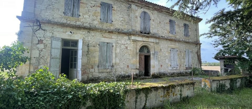 Mansion 6 rooms of 200 m² in Saint-Cirice (82340)