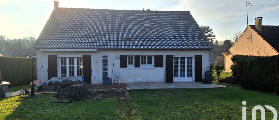 House 6 rooms of 185 m² in Chauffry (77169)