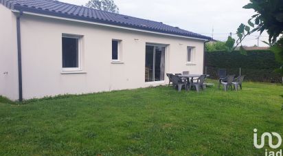 House 3 rooms of 83 m² in Les Peintures (33230)