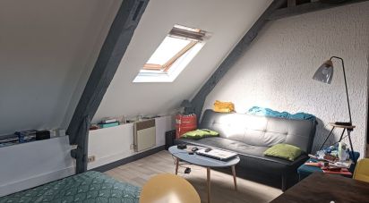 Apartment 1 room of 21 m² in Sauzon (56360)