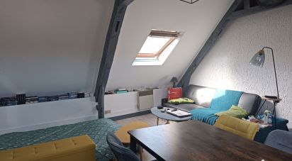 Apartment 1 room of 21 m² in Sauzon (56360)