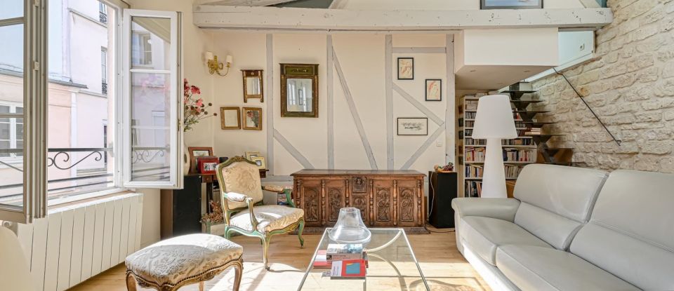 Apartment 4 rooms of 90 m² in Paris (75011)