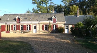 House 6 rooms of 117 m² in Les Corvées-les-Yys (28240)