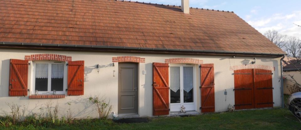 House 5 rooms of 97 m² in Sennely (45240)