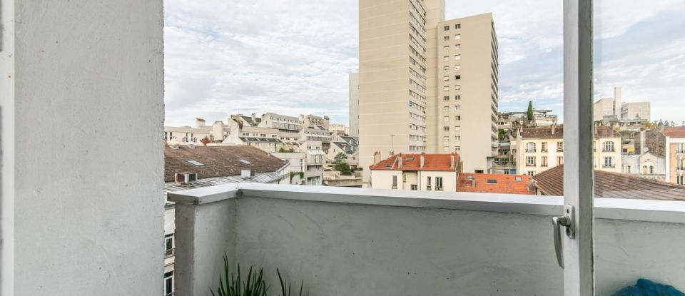 Apartment 2 rooms of 50 m² in Ivry-sur-Seine (94200)