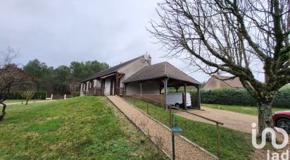 Maison traditionnelle 4 pièces de 86 m² à Avrillé-les-Ponceaux (37340)