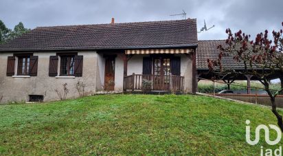 Maison traditionnelle 4 pièces de 86 m² à Avrillé-les-Ponceaux (37340)