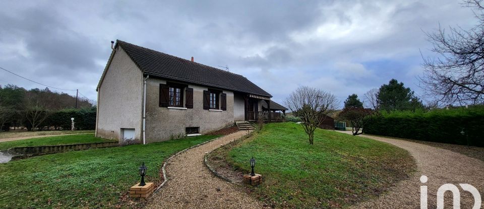 Traditional house 4 rooms of 86 m² in Avrillé-les-Ponceaux (37340)