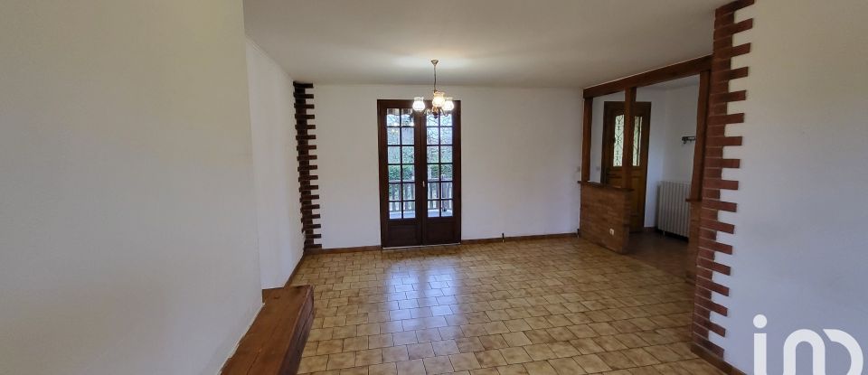 Traditional house 4 rooms of 86 m² in Avrillé-les-Ponceaux (37340)