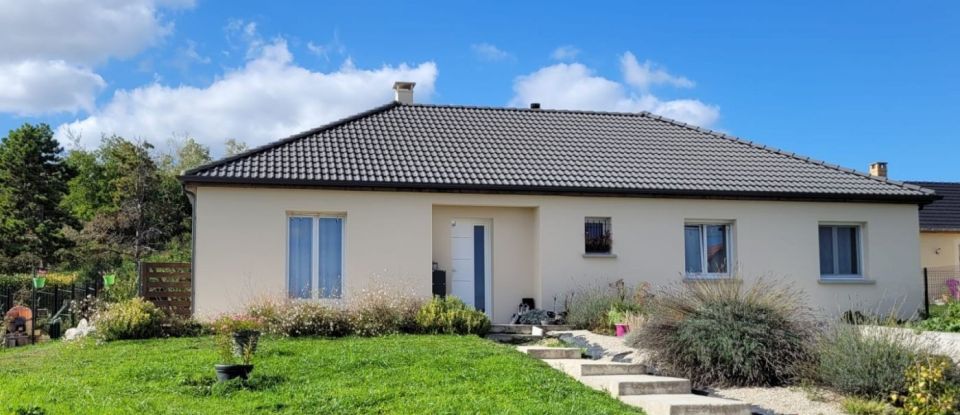 House 8 rooms of 159 m² in Gélannes (10100)