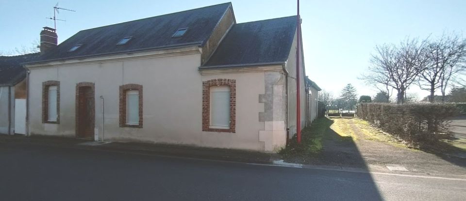 Maison 5 pièces de 112 m² à Sainte-Cérotte (72120)