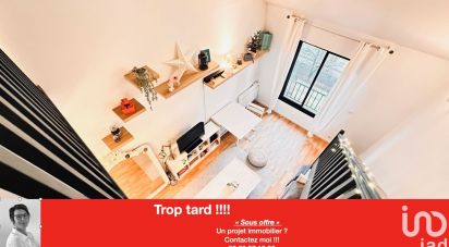 Appartement 2 pièces de 40 m² à Rennes (35000)