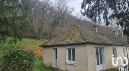 House 3 rooms of 67 m² in Le Bec-Hellouin (27800)
