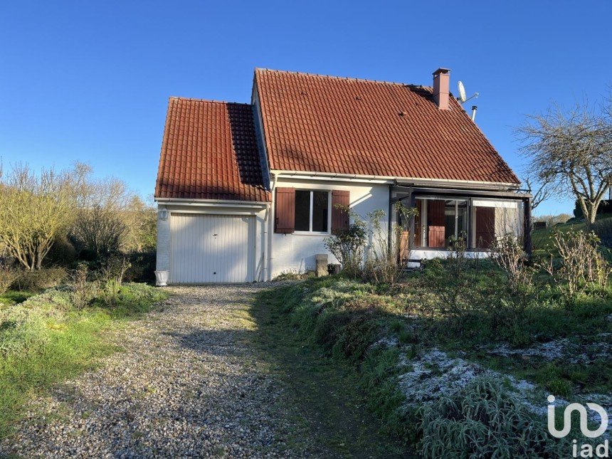 Maison 3 pièces de 61 m² à Villembray (60650)